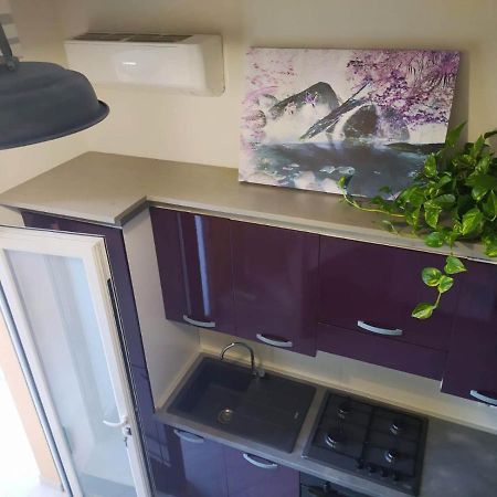 Апартаменты Mini Loft Fronte Mare Пескара Экстерьер фото