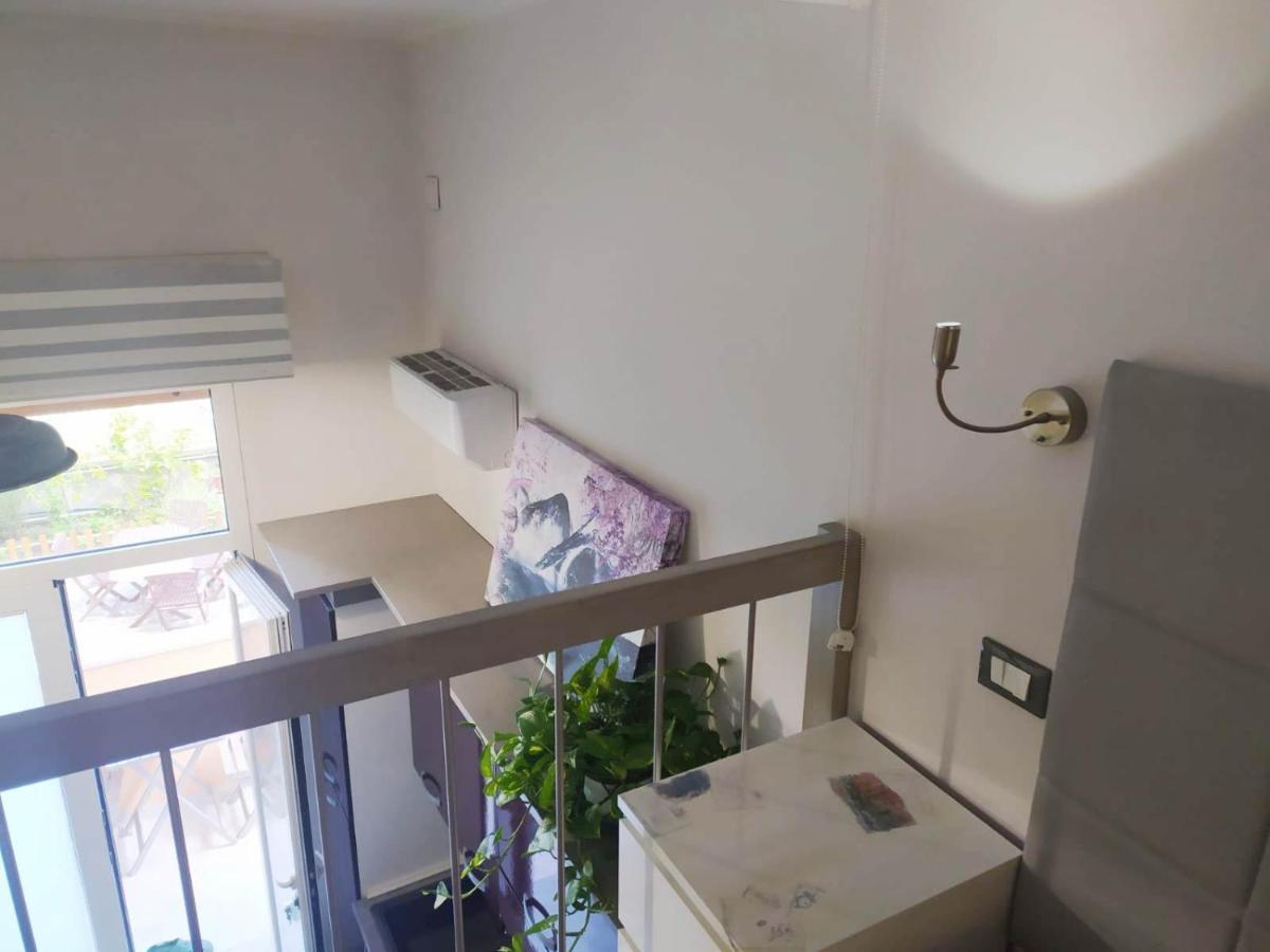 Апартаменты Mini Loft Fronte Mare Пескара Экстерьер фото
