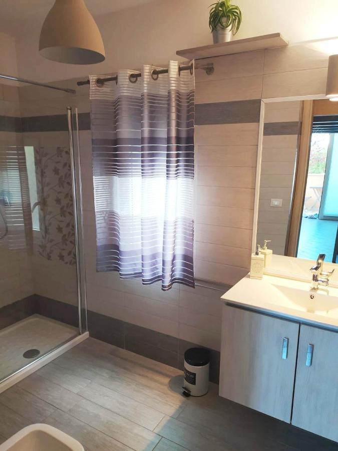 Апартаменты Mini Loft Fronte Mare Пескара Экстерьер фото