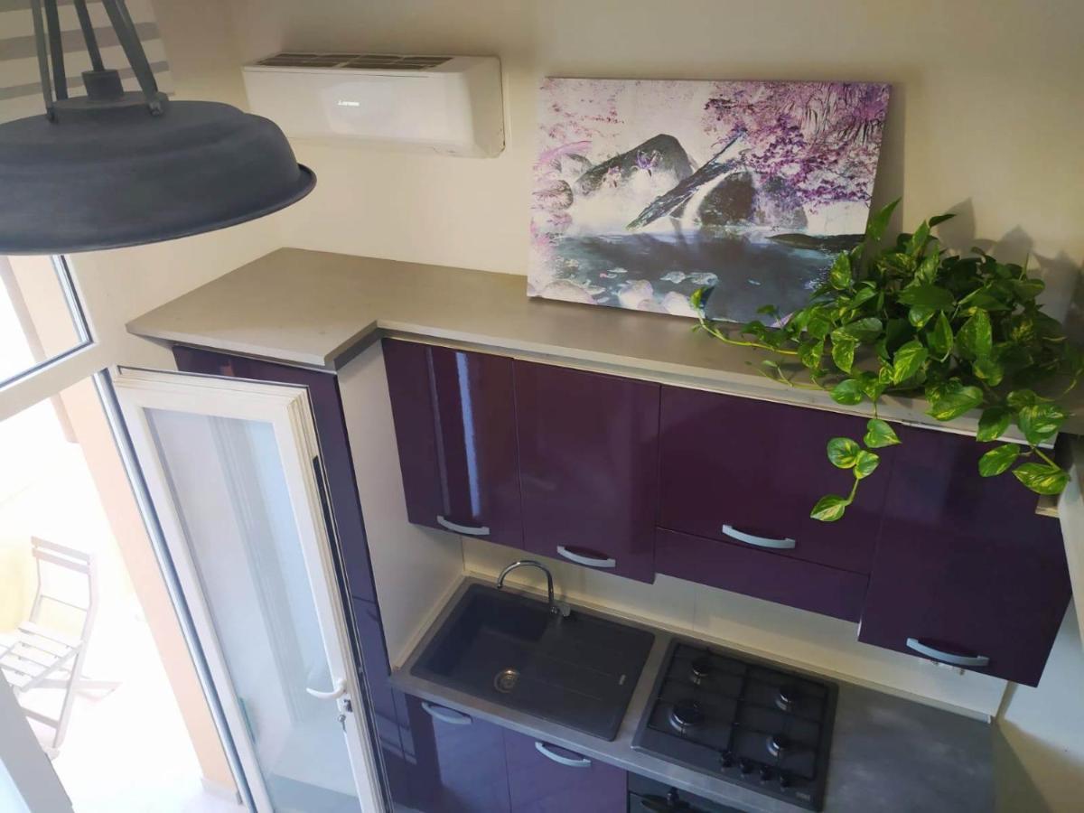 Апартаменты Mini Loft Fronte Mare Пескара Экстерьер фото