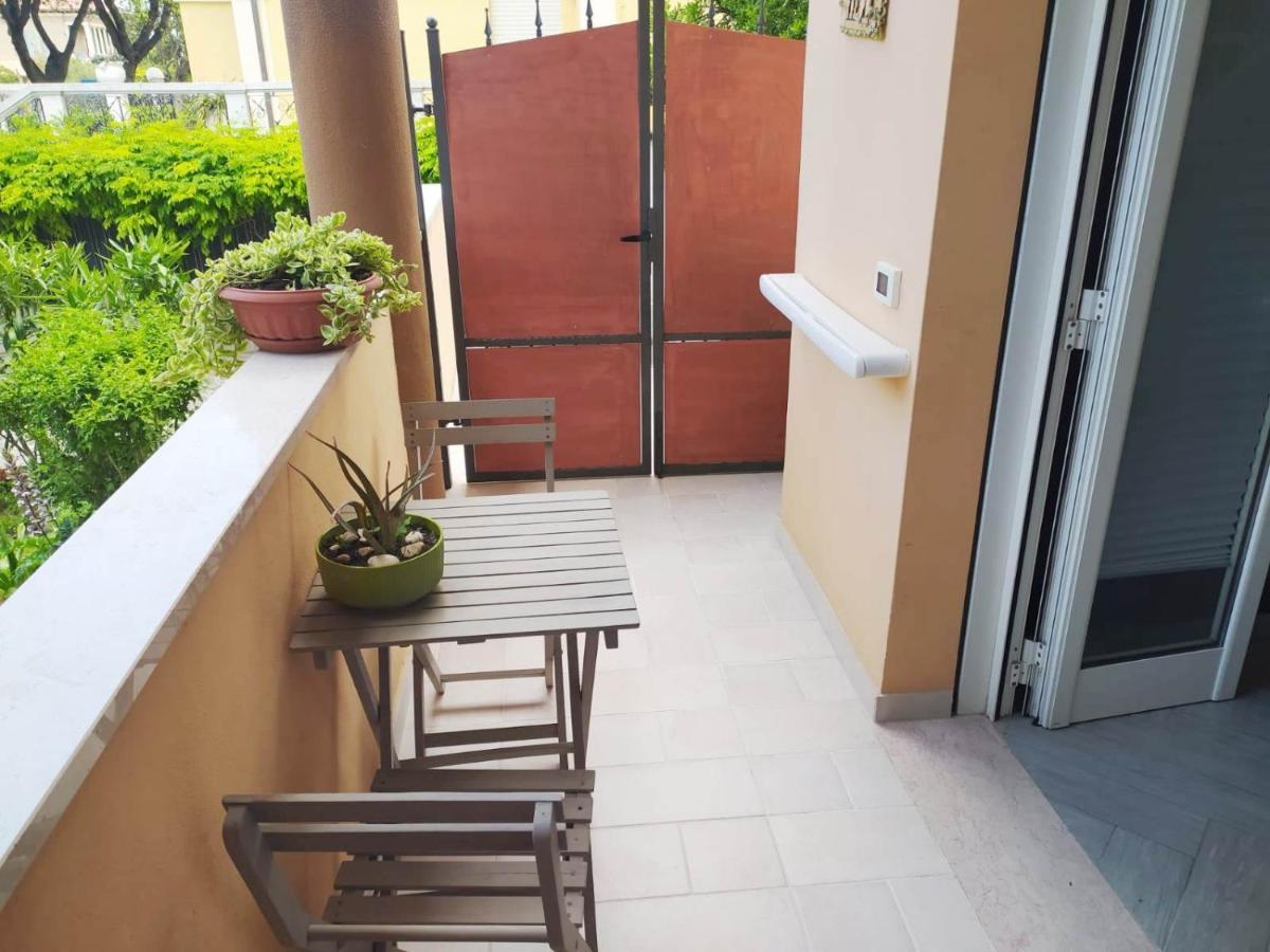 Апартаменты Mini Loft Fronte Mare Пескара Экстерьер фото