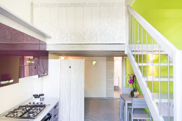 Апартаменты Mini Loft Fronte Mare Пескара Экстерьер фото