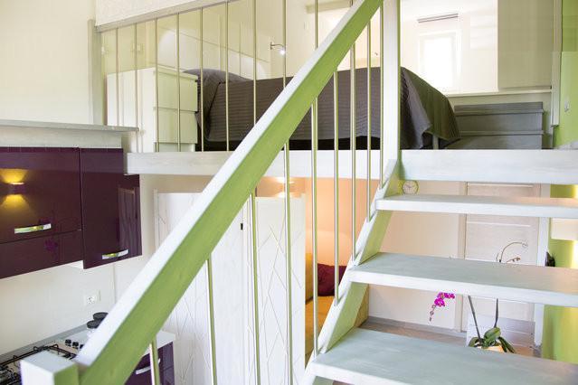 Апартаменты Mini Loft Fronte Mare Пескара Экстерьер фото